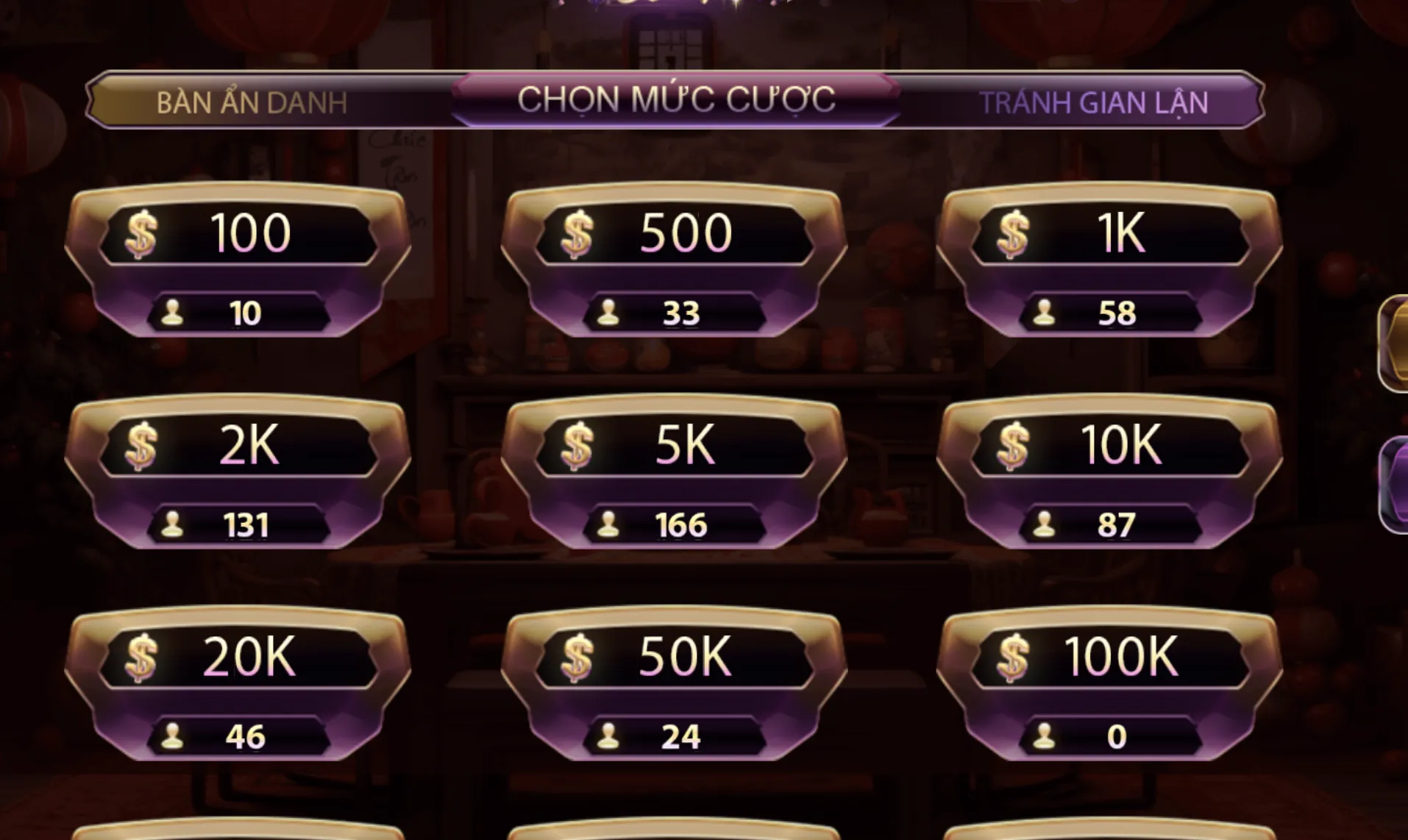 Game bài đổi thưởng uy tín- Mậu binh