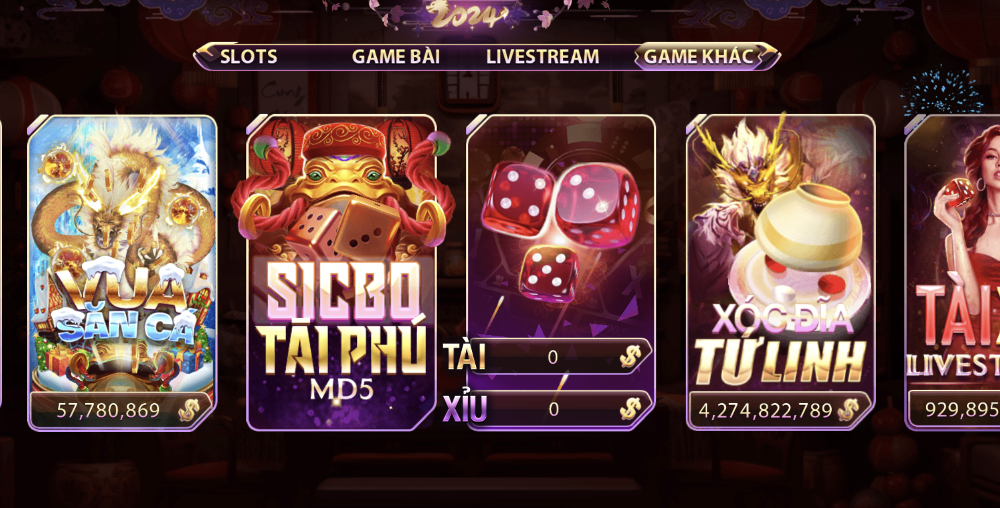 Ưu đãi khi tham gia game đổi thưởng hoàn tiền 10%