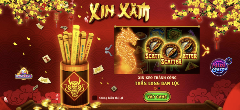 Kinh nghiệm tham gia hoàn hảo game bài Xin Xăm Rikvip
