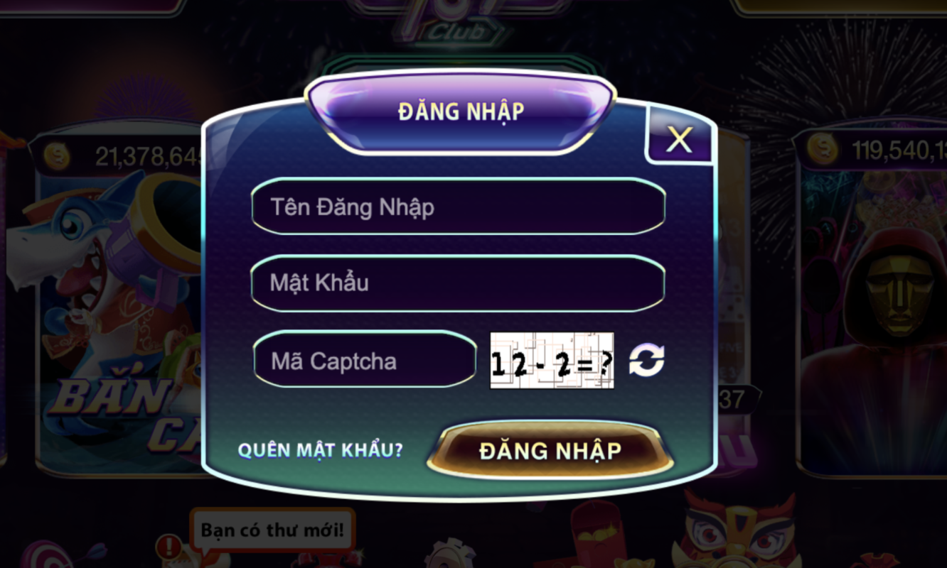 Đăng nhập 789club đơn giản trong 1 nốt nhạc