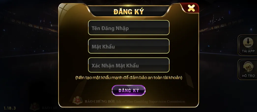 Hướng dẫn đăng ký Top88 nhanh nhất