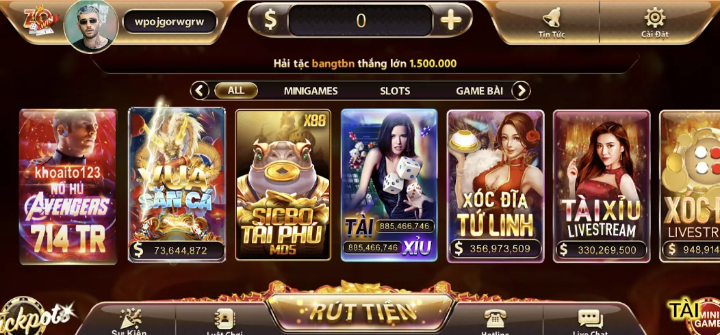 Chương trình khuyến mãi mỗi ngày