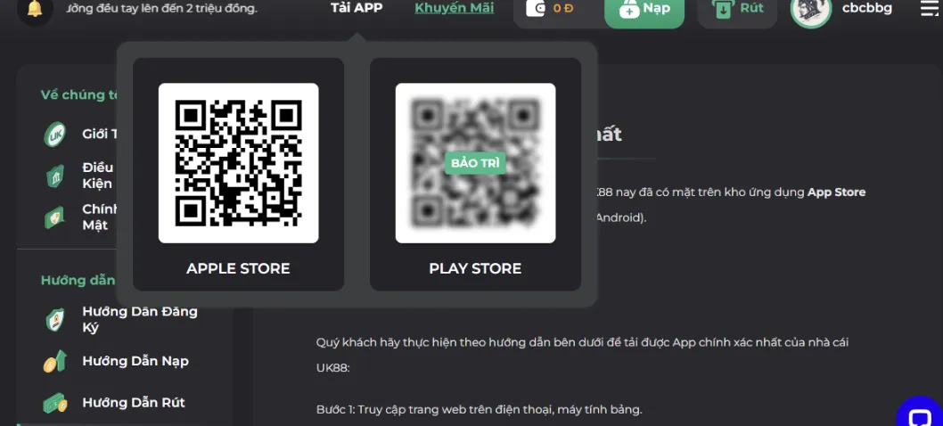 Sơ qua về những thông tin của Nhatvip