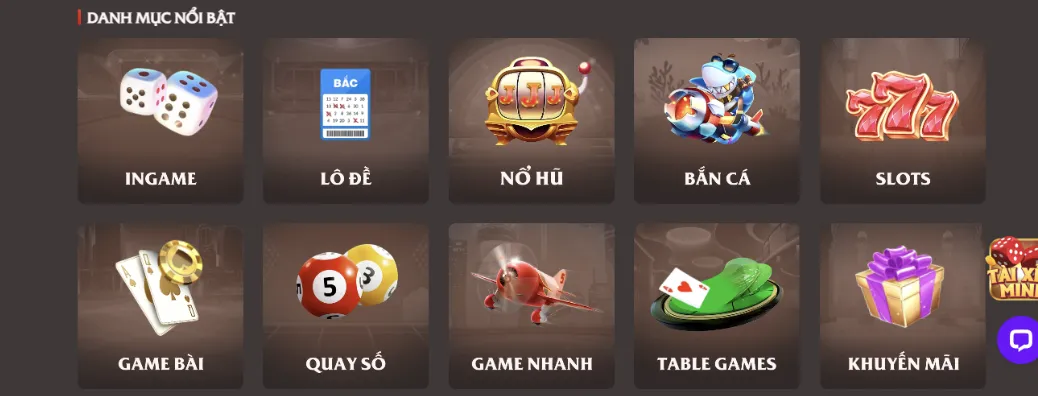 Điểm danh các ưu điểm tại Xo88