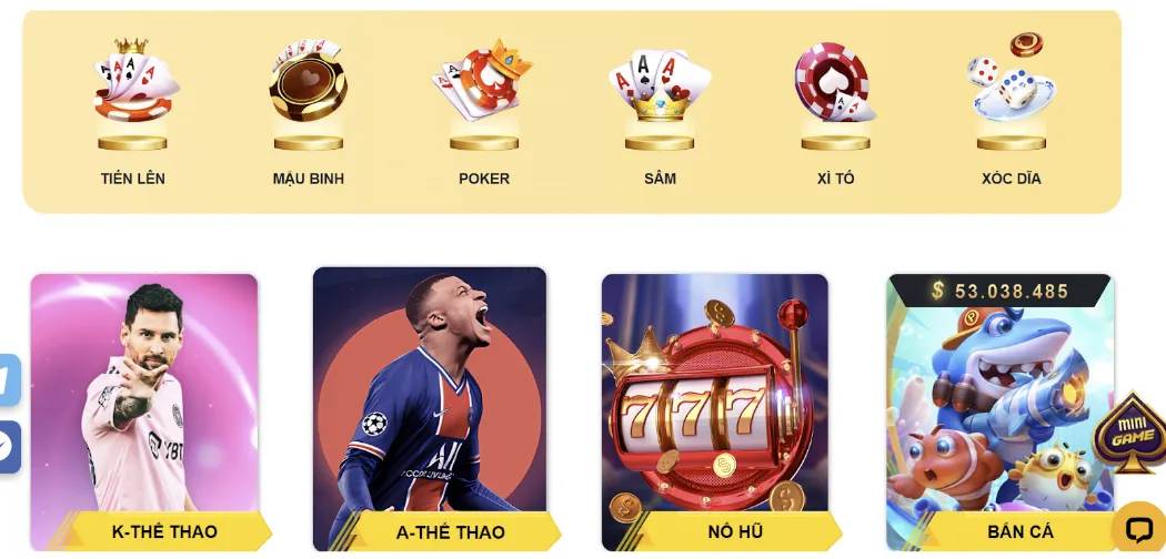 Sơ lược về những điểm thú vị từ sân chơi đình đám Five88