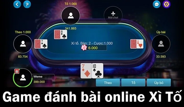 Top game đánh bài online có nhiều khuyến mãi nhất